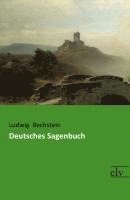 bokomslag Deutsches Sagenbuch
