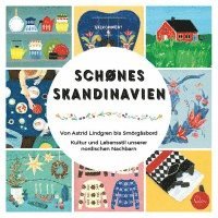 Kajsa Kinsella - Schönes Skandinavien, Inbunden