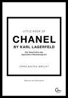 bokomslag Little Book of Chanel by Karl Lagerfeld