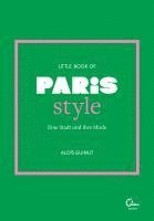 bokomslag Little Book of Paris Style