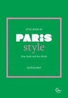bokomslag Little Book of Paris Style