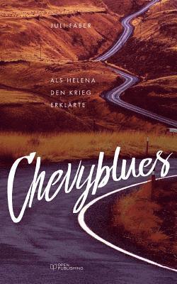 bokomslag Chevyblues