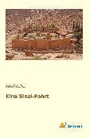 Adolf Keller - Eine Sinai-Fahrt, Häftad