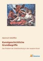 bokomslag Kunstgeschichtliche Grundbegriffe