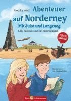 bokomslag Abenteuer auf Norderney