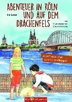 bokomslag Abenteuer in Köln und auf dem Drachenfels