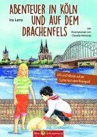 bokomslag Abenteuer in Köln und auf dem Drachenfels