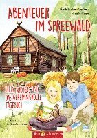 bokomslag Abenteuer im Spreewald