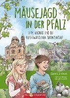 bokomslag Mäusejagd in der Pfalz