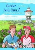 bokomslag Ziemlich beste Ferien 2 - Abenteuer auf Langeoog