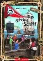 bokomslag Das geheime Schiff