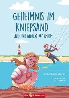 bokomslag Geheimnis im Kniepsand - Lilly und Nikolas auf Amrum