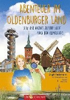 bokomslag Abenteuer im Oldenburger Land