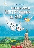 bokomslag Das kleine Gespenst Vincent entdeckt die Rhön