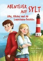 bokomslag Abenteuer auf Sylt - Lilly, Nikolas und die Leuchtturmdetektive