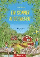 Miriam Schaps - Ein Sommer in Schweden, Inbunden