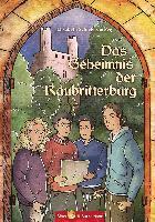 bokomslag Das Geheimnis der Raubritterburg