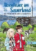 Abenteuer im Sauerland - Lilly, Nikolas und die verschwundenen Ponys 1