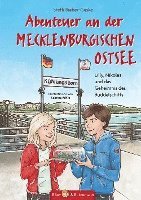bokomslag Abenteuer an der Mecklenburgischen Ostsee - Lilly, Nikolas und das Geheimnis des Buddelschiffs
