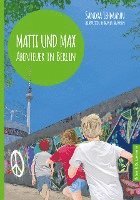 bokomslag Matti und Max: Abenteuer in Berlin
