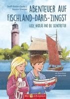 bokomslag Abenteuer auf Fischland-Darß-Zingst - Lilly, Nikolas und die Seenotretter