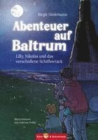 bokomslag Abenteuer auf Baltrum - Lilly, Nikolas und das verschollene Schiffswrack