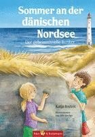 bokomslag Sommer an der dänischen Nordsee - Der geheimnisvolle Bunker