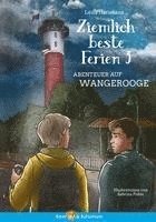 bokomslag Ziemlich beste Ferien 3 - Abenteuer auf Wangerooge