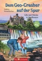 bokomslag Dem Geo-Crasher auf der Spur - Lilly und Nikolas in Nordhessen