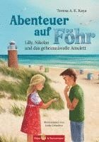 bokomslag Abenteuer auf Föhr - Lilly, Nikolas und das geheimnisvolle Amulett