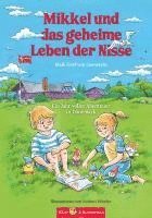 bokomslag Mikkel und das geheime Leben der Nisse - Ein Jahr voller Abenteuer in Dänemark