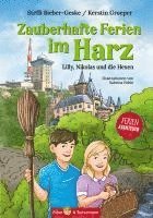 bokomslag Zauberhafte Ferien im Harz - Lilly, Nikolas und die Hexen