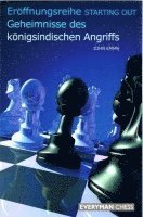 John Emms - Geheimnisse des königsindischen Angriffs, Häftad