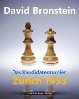 bokomslag Das Kandidatenturnier Zürich 1953