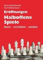 bokomslag Eröffnungen - Halboffene Spiele