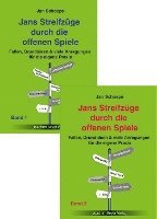 Jans Streifzüge durch die offenen Spiele (Bundle) 1