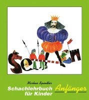 bokomslag Schachlehrbuch für Kinder - Anfänger