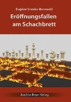 bokomslag Eröffnungsfallen am Schachbrett