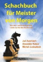 bokomslag Schachbuch für Meister von Morgen