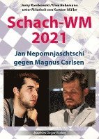 bokomslag Schach-WM 2021