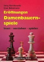 bokomslag Eröffnungen - Damenbauernspiele