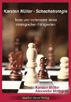 bokomslag Karsten Müller - Schachstrategie