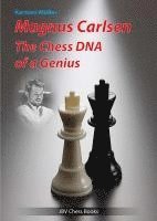 bokomslag Magnus Carlsen - Die Schach-DNA eines Genies