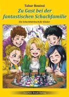 bokomslag Zu Gast bei der fantastischen Schachfamilie