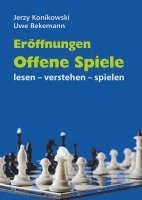 Uwe Bekemann, Jerzy Konikowski - Eröffnungen - Offene Spiele, Häftad