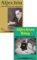 bokomslag Aljechin und Aljechins Ring (Romane)