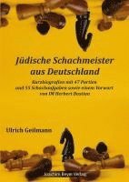 bokomslag Jüdische Schachmeister aus Deutschland