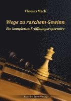 Thomas Mack, Robert Ullrich - Wege zu raschem Gewinn, Häftad