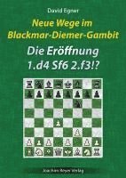 bokomslag Neue Wege im Blackmar-Diemer-Gambit