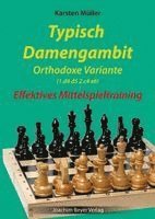Typisch Damengambit - Orthodoxe Variante